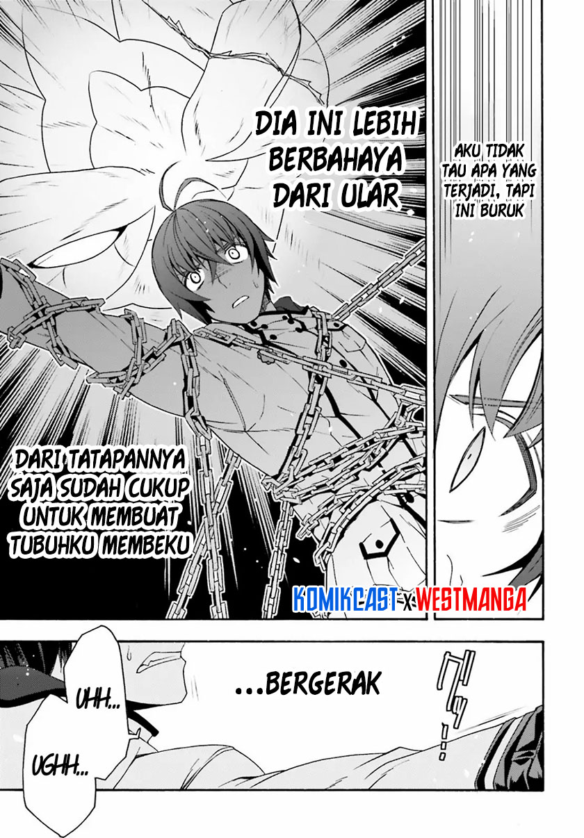 The Wrong Way to use Healing Magic Chapter 36 Gambar 22
