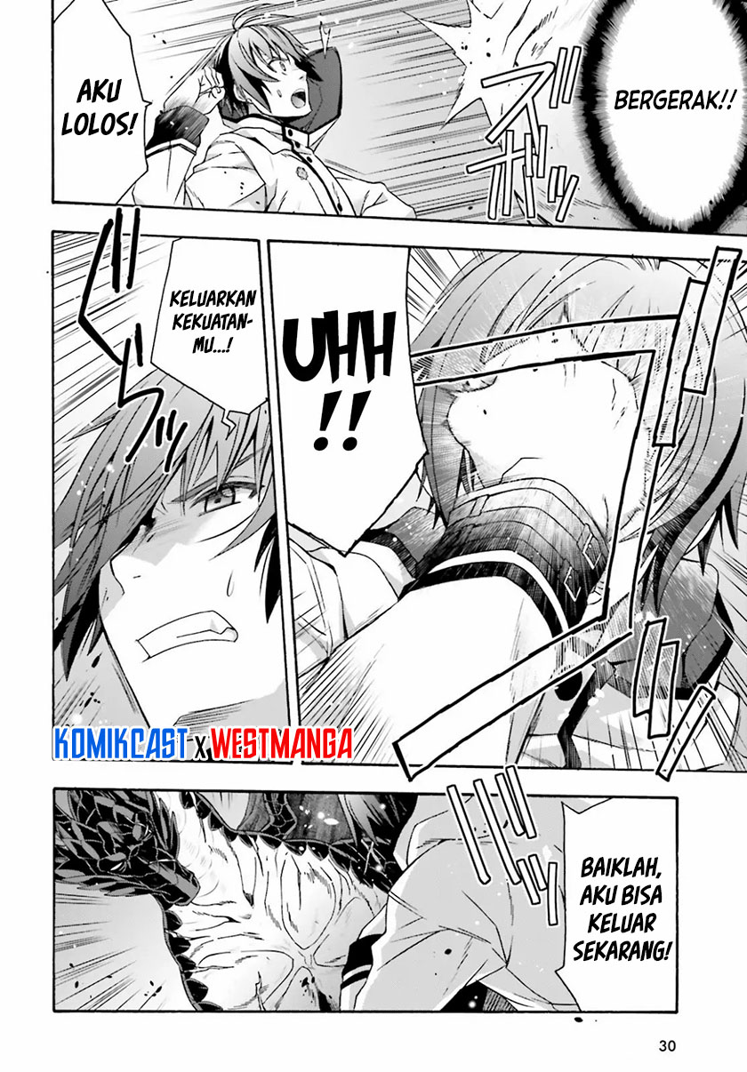 The Wrong Way to use Healing Magic Chapter 36 Gambar 23