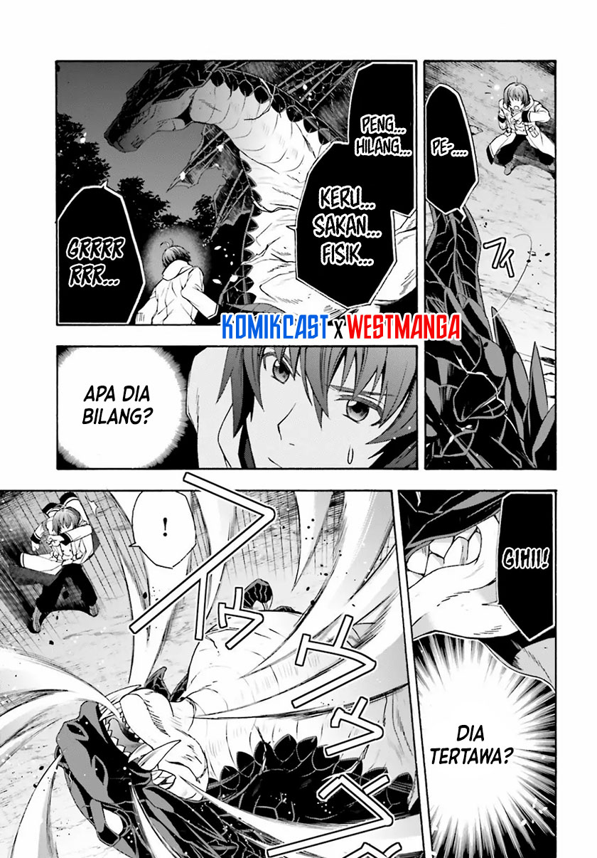 The Wrong Way to use Healing Magic Chapter 36 Gambar 24