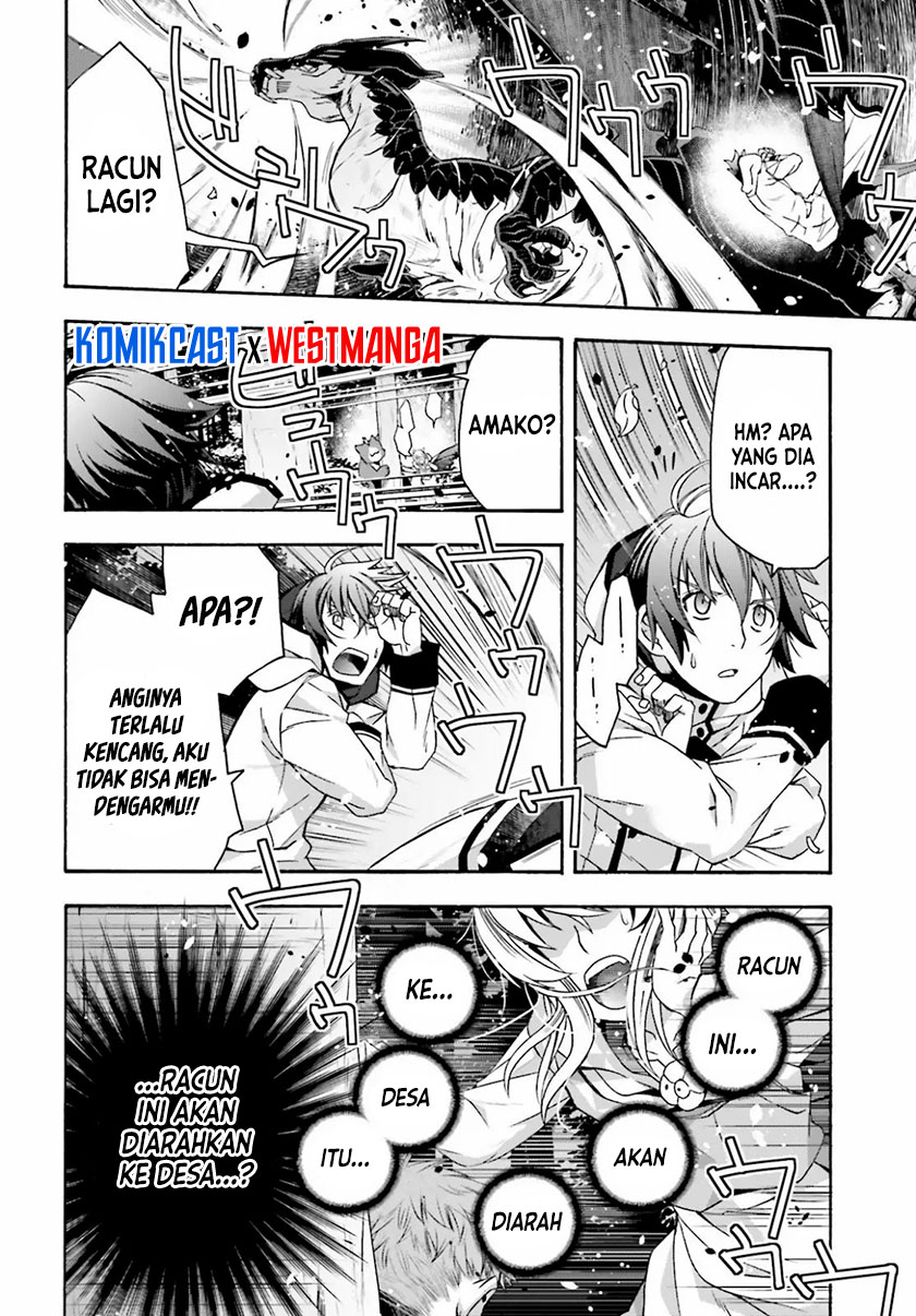The Wrong Way to use Healing Magic Chapter 36 Gambar 25