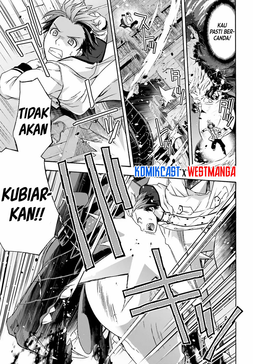 The Wrong Way to use Healing Magic Chapter 36 Gambar 26