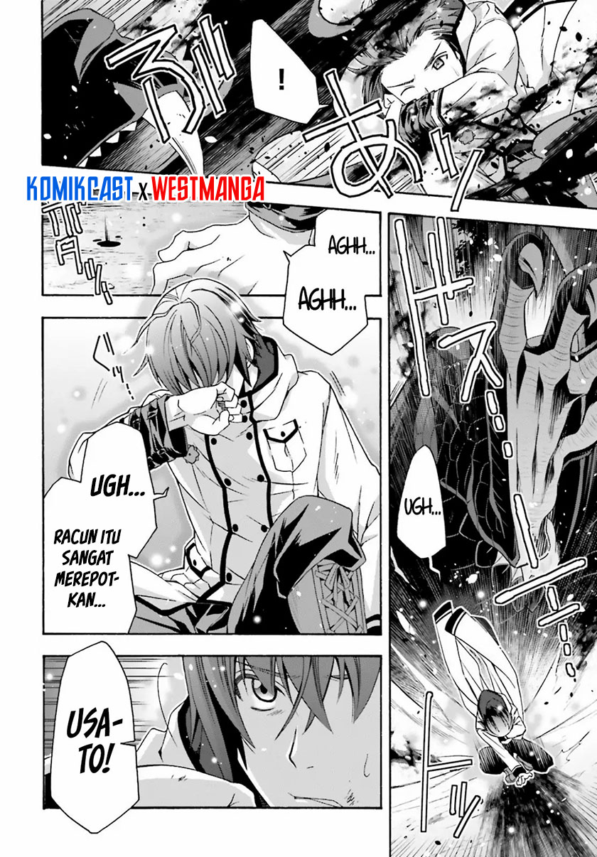 The Wrong Way to use Healing Magic Chapter 36 Gambar 27