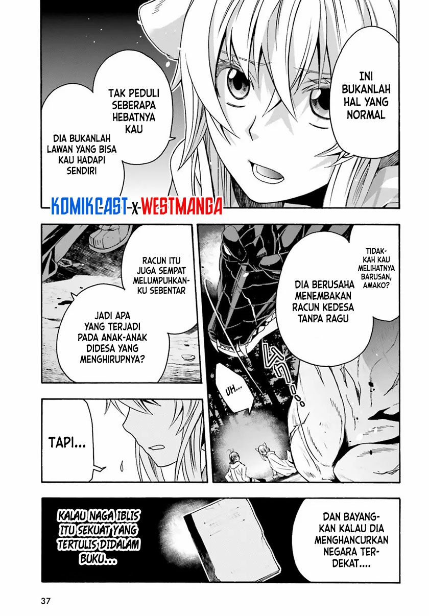 The Wrong Way to use Healing Magic Chapter 36 Gambar 30