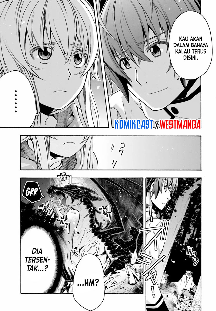 The Wrong Way to use Healing Magic Chapter 36 Gambar 32