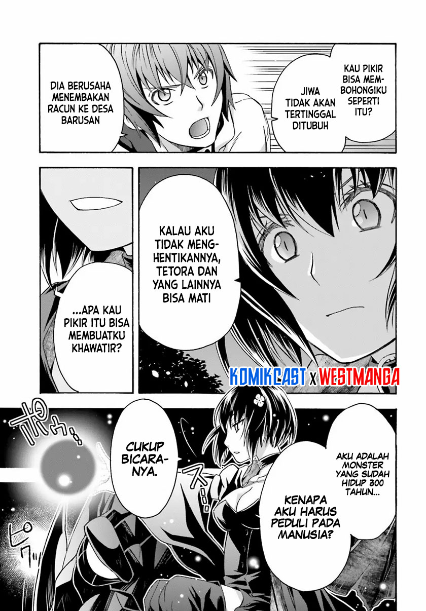 The Wrong Way to use Healing Magic Chapter 36 Gambar 34