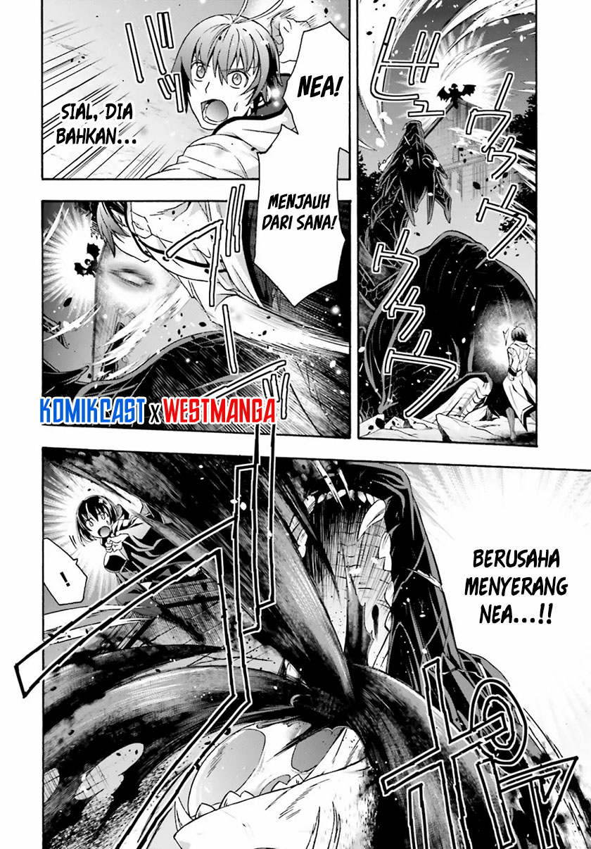 The Wrong Way to use Healing Magic Chapter 36 Gambar 35