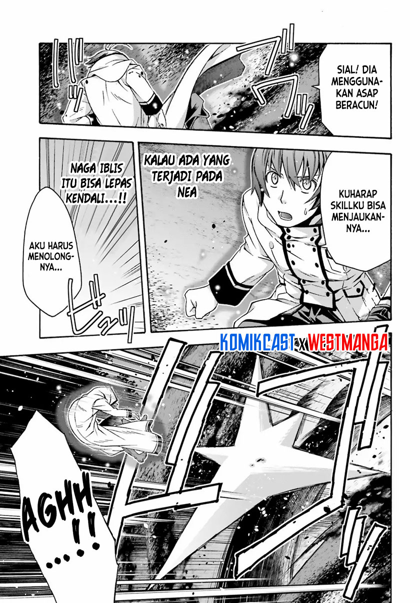 The Wrong Way to use Healing Magic Chapter 36 Gambar 36