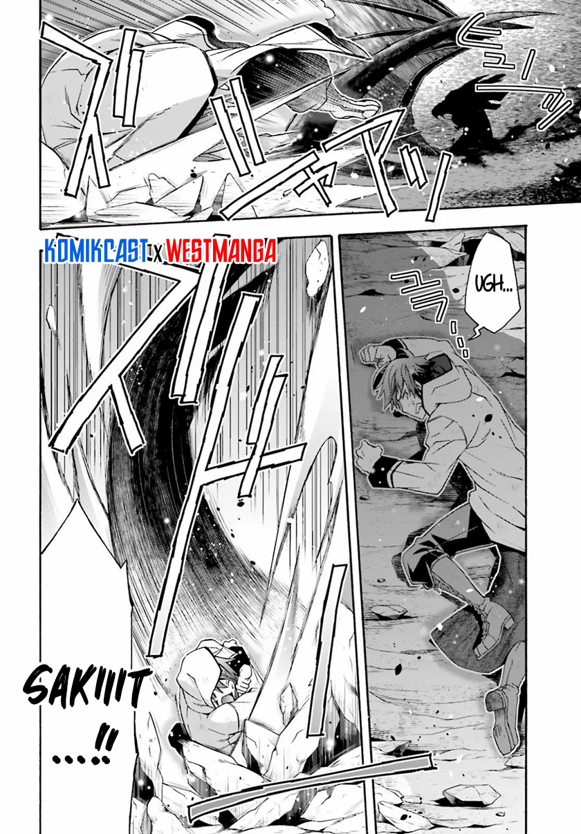 The Wrong Way to use Healing Magic Chapter 36 Gambar 37