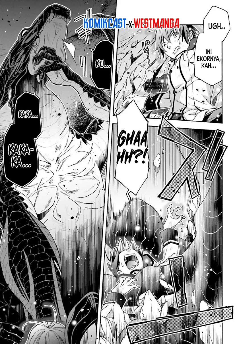 The Wrong Way to use Healing Magic Chapter 36 Gambar 38