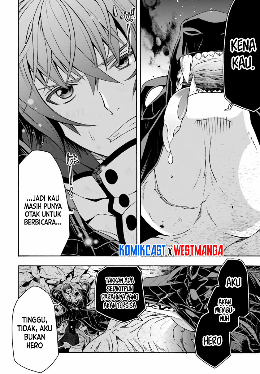 The Wrong Way to use Healing Magic Chapter 36 Gambar 39