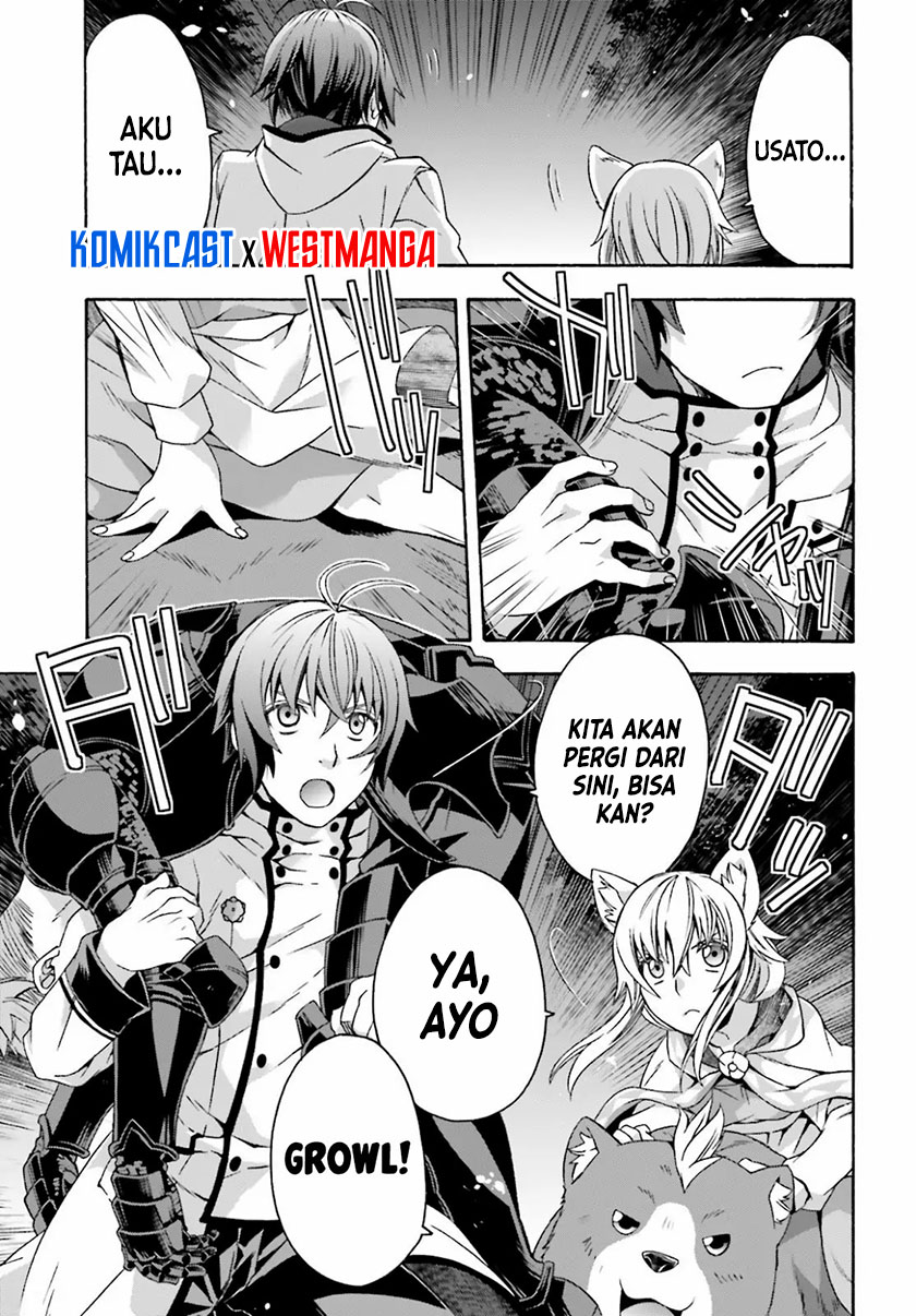The Wrong Way to use Healing Magic Chapter 36 Gambar 4