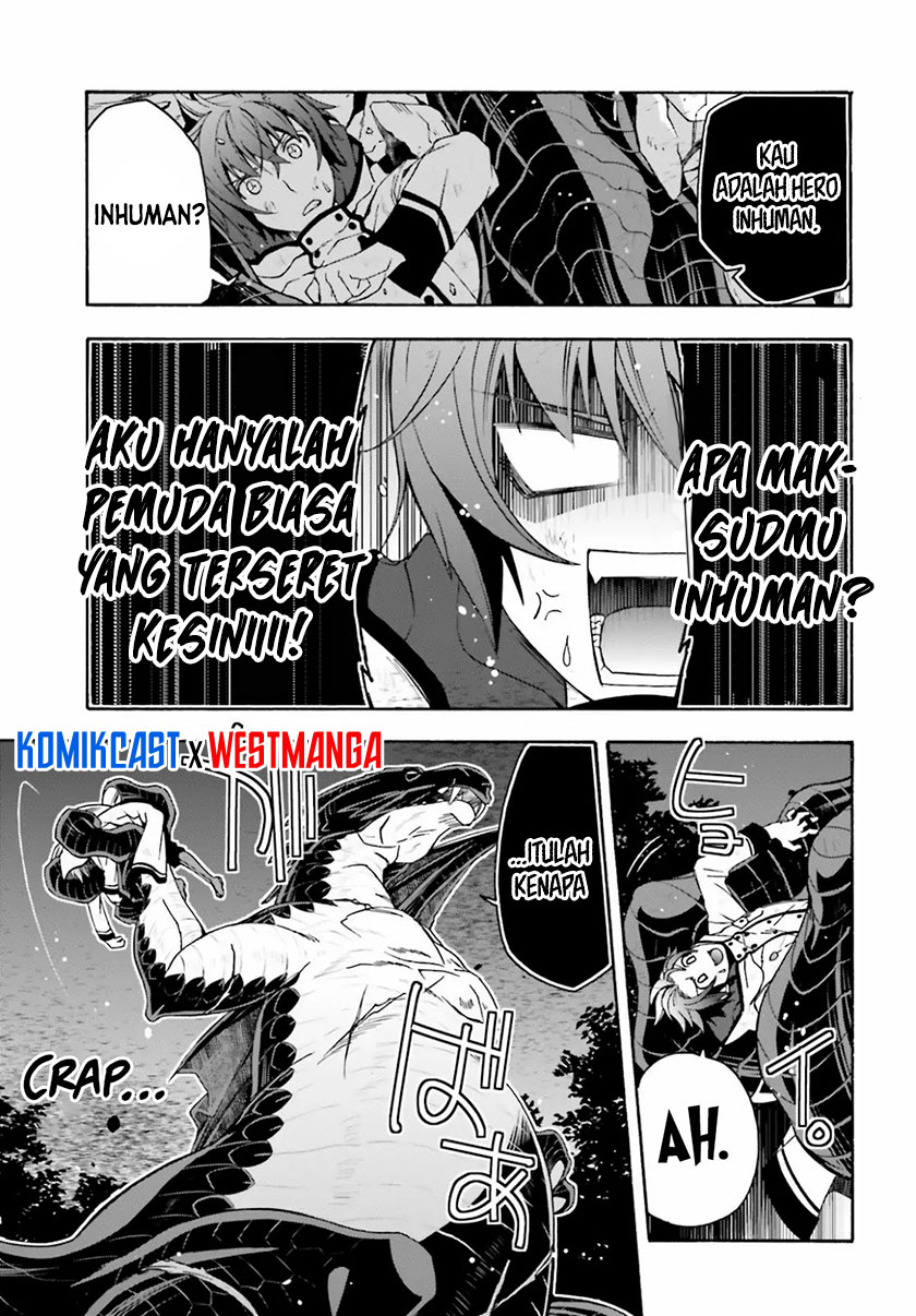 The Wrong Way to use Healing Magic Chapter 36 Gambar 40