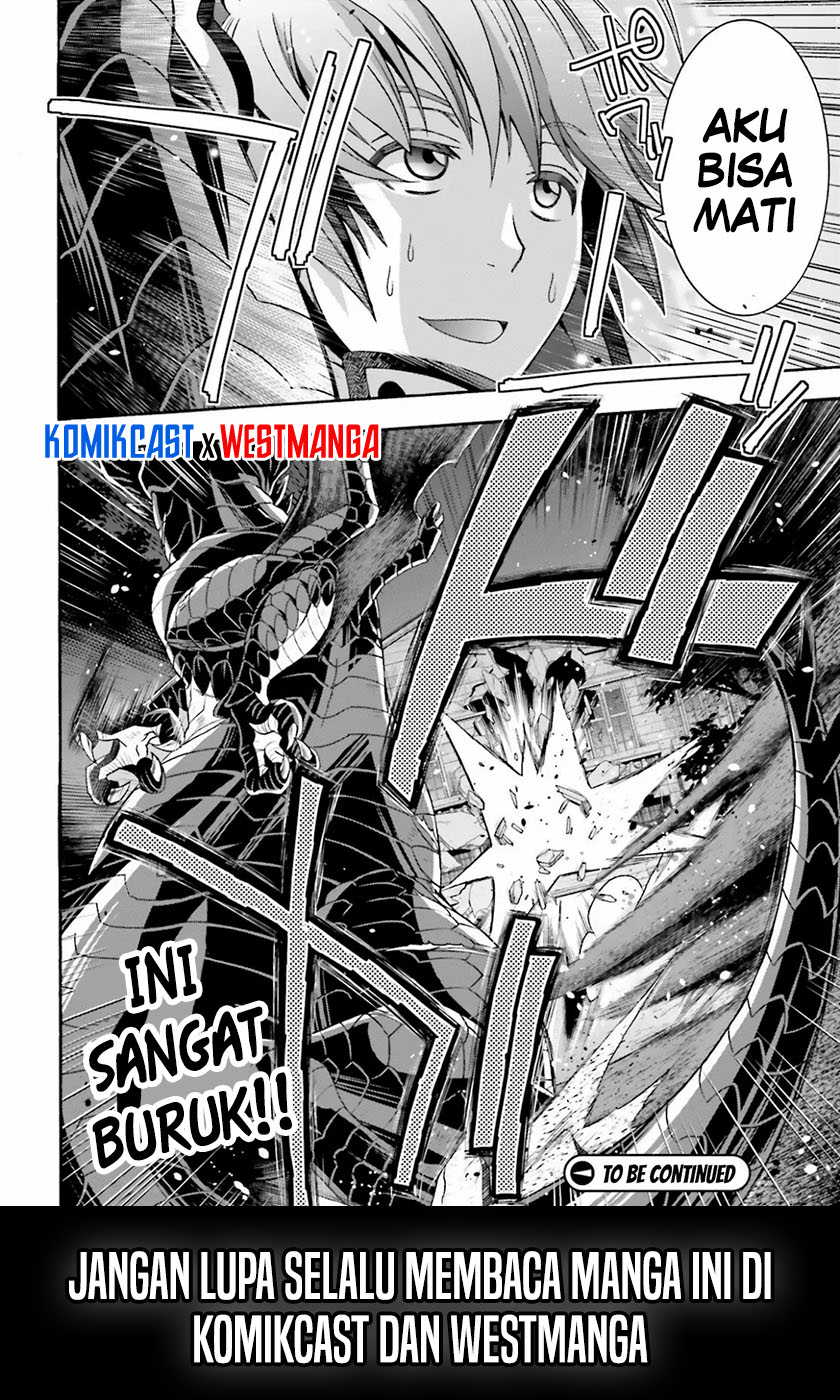 The Wrong Way to use Healing Magic Chapter 36 Gambar 41