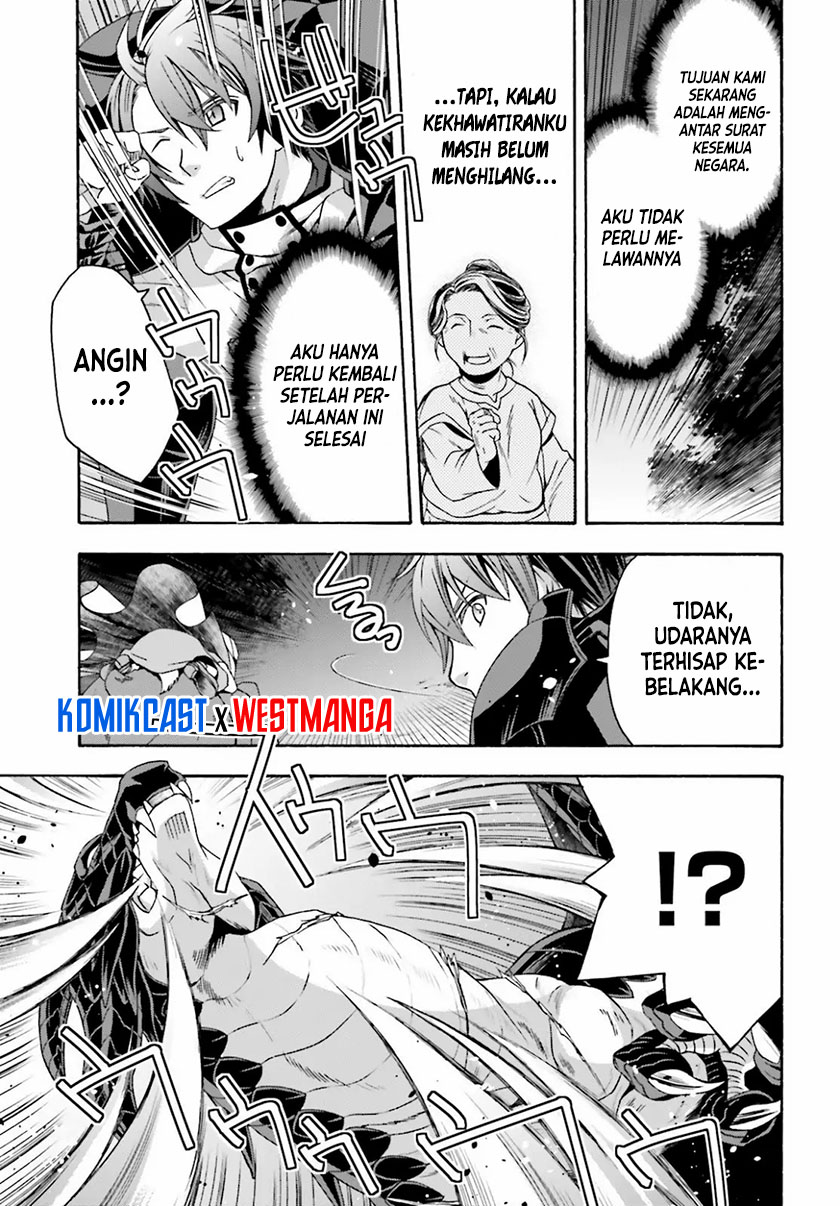 The Wrong Way to use Healing Magic Chapter 36 Gambar 6