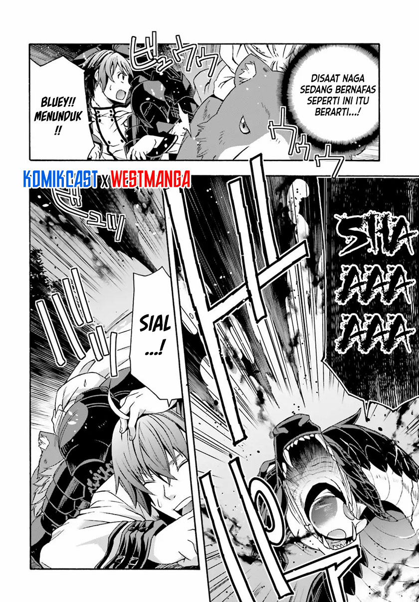 The Wrong Way to use Healing Magic Chapter 36 Gambar 7