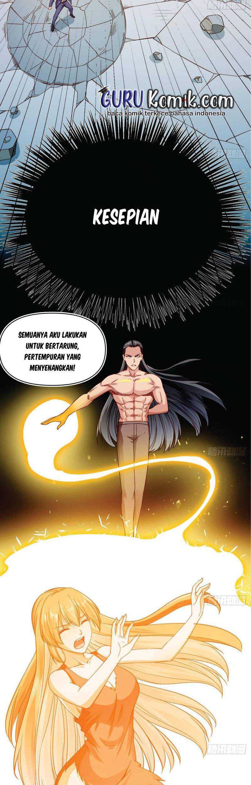 After The Identity of The Boss Was Exposed Chapter 18 Gambar 3