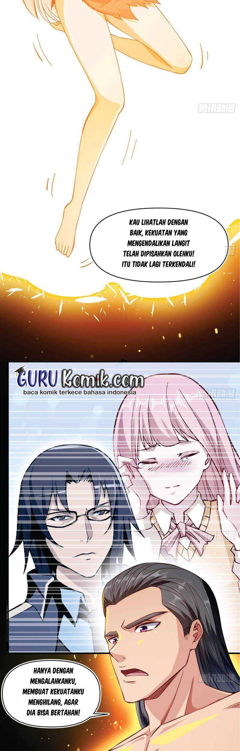 After The Identity of The Boss Was Exposed Chapter 18 Gambar 4