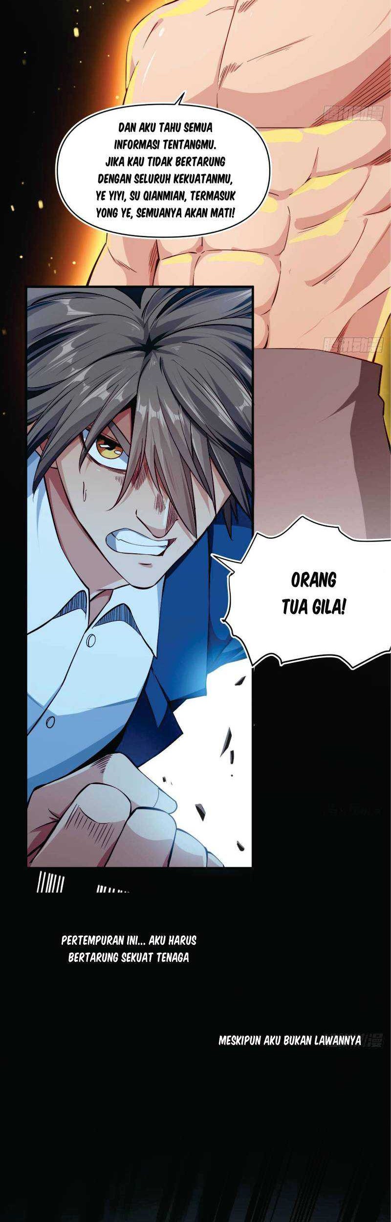 After The Identity of The Boss Was Exposed Chapter 18 Gambar 5