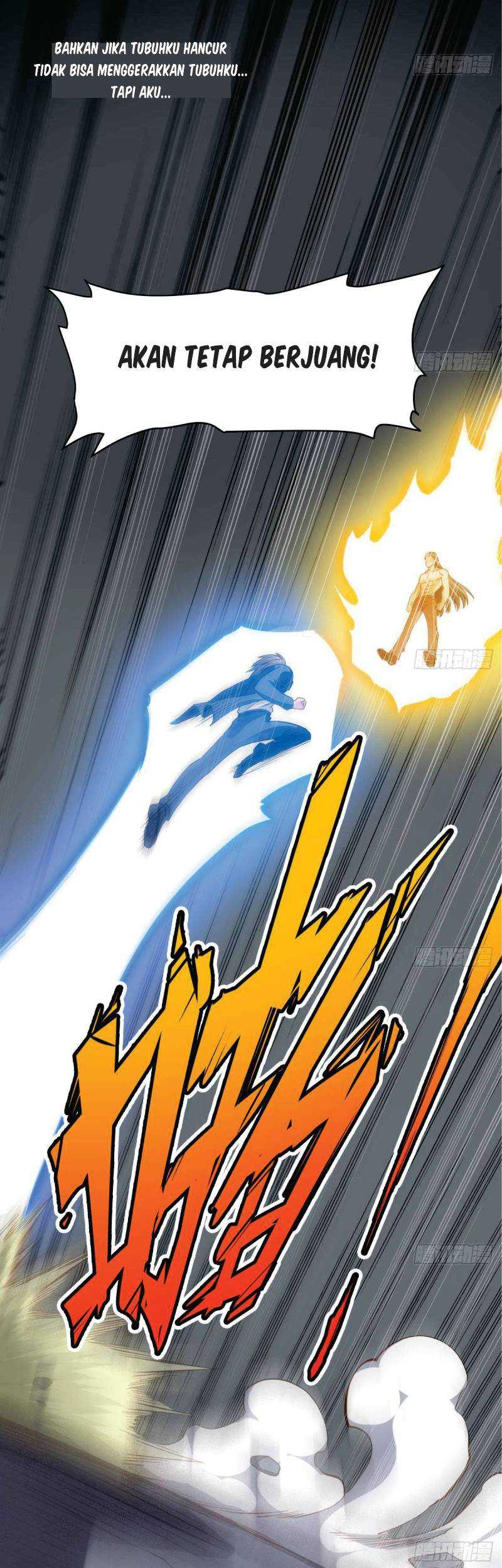 After The Identity of The Boss Was Exposed Chapter 18 Gambar 6