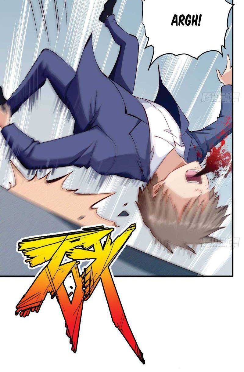 After The Identity of The Boss Was Exposed Chapter 18 Gambar 8