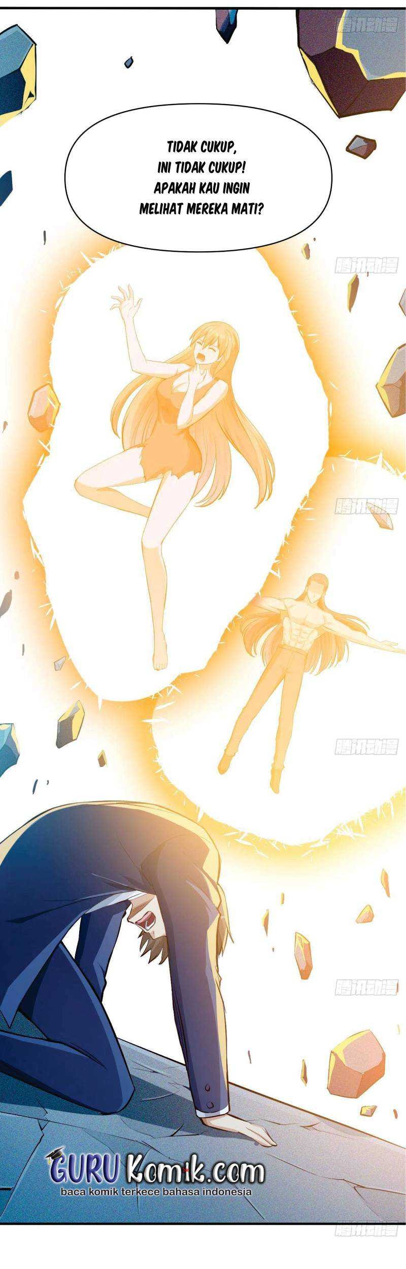After The Identity of The Boss Was Exposed Chapter 18 Gambar 9