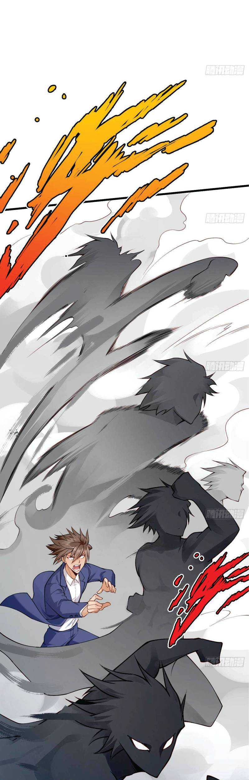 After The Identity of The Boss Was Exposed Chapter 18 Gambar 13