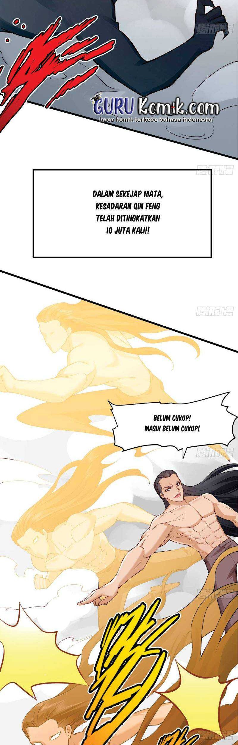 After The Identity of The Boss Was Exposed Chapter 18 Gambar 14