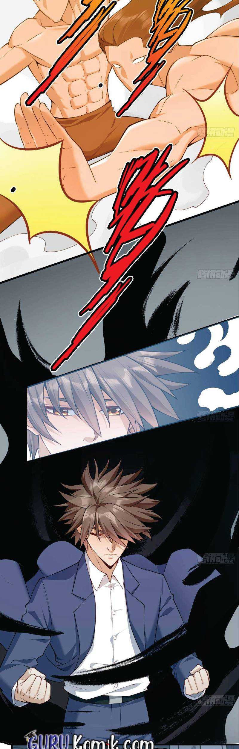 After The Identity of The Boss Was Exposed Chapter 18 Gambar 15