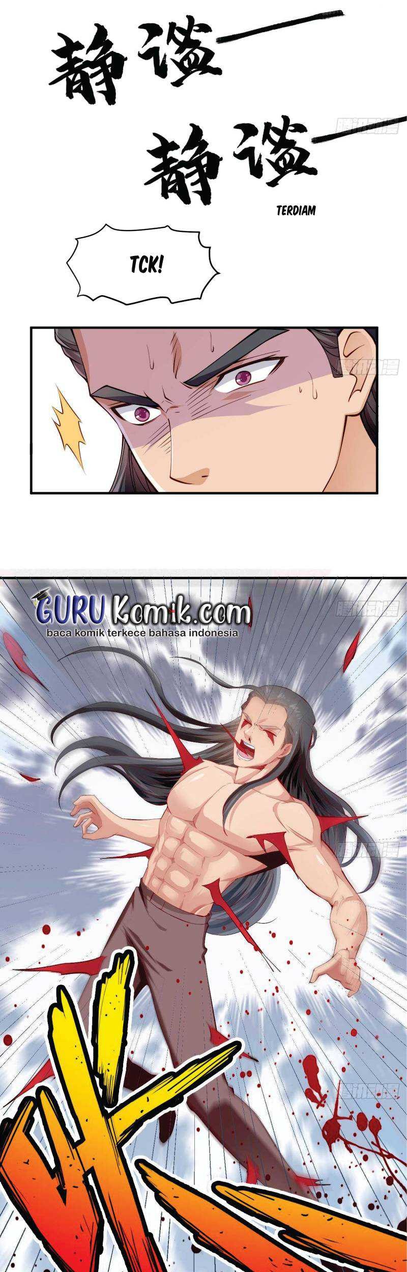 After The Identity of The Boss Was Exposed Chapter 18 Gambar 17