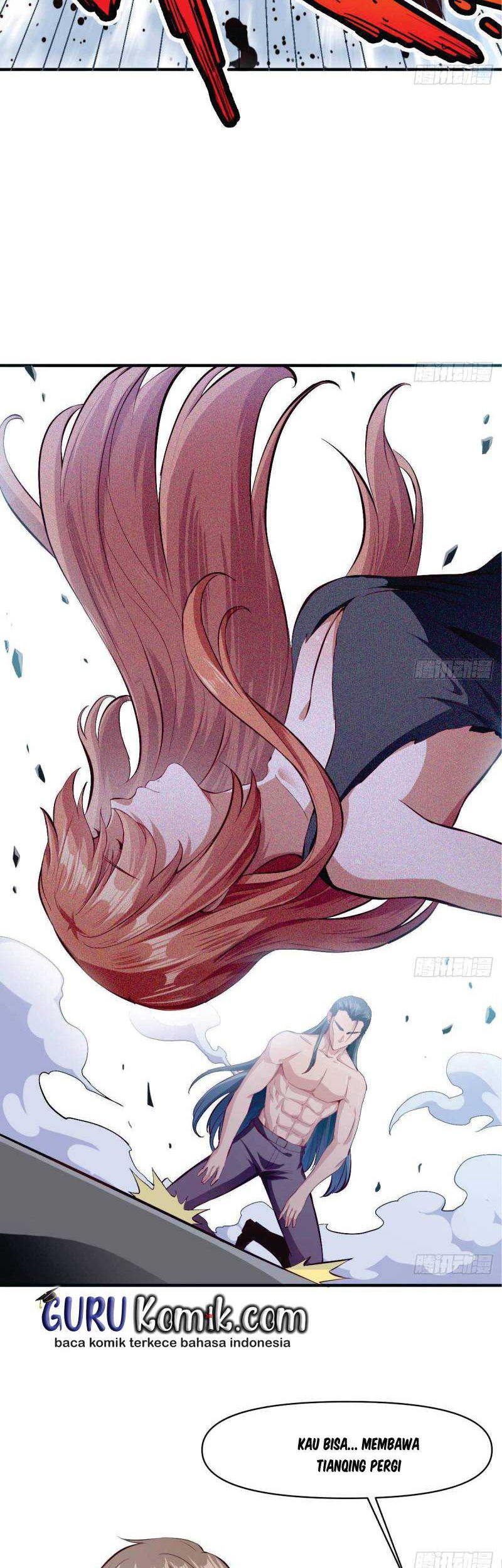 After The Identity of The Boss Was Exposed Chapter 18 Gambar 18