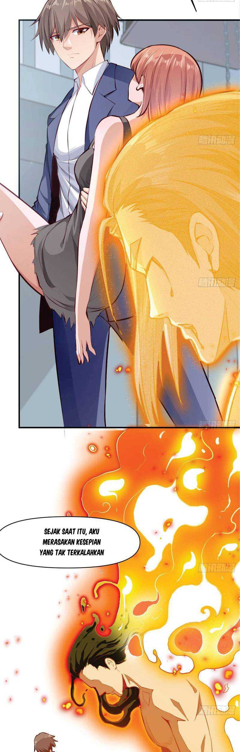 After The Identity of The Boss Was Exposed Chapter 18 Gambar 19