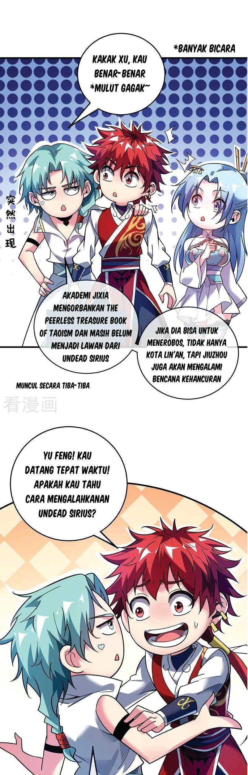 Baca Manhua The First Son-In-Law Vanguard of All Time Chapter 80 Gambar 2
