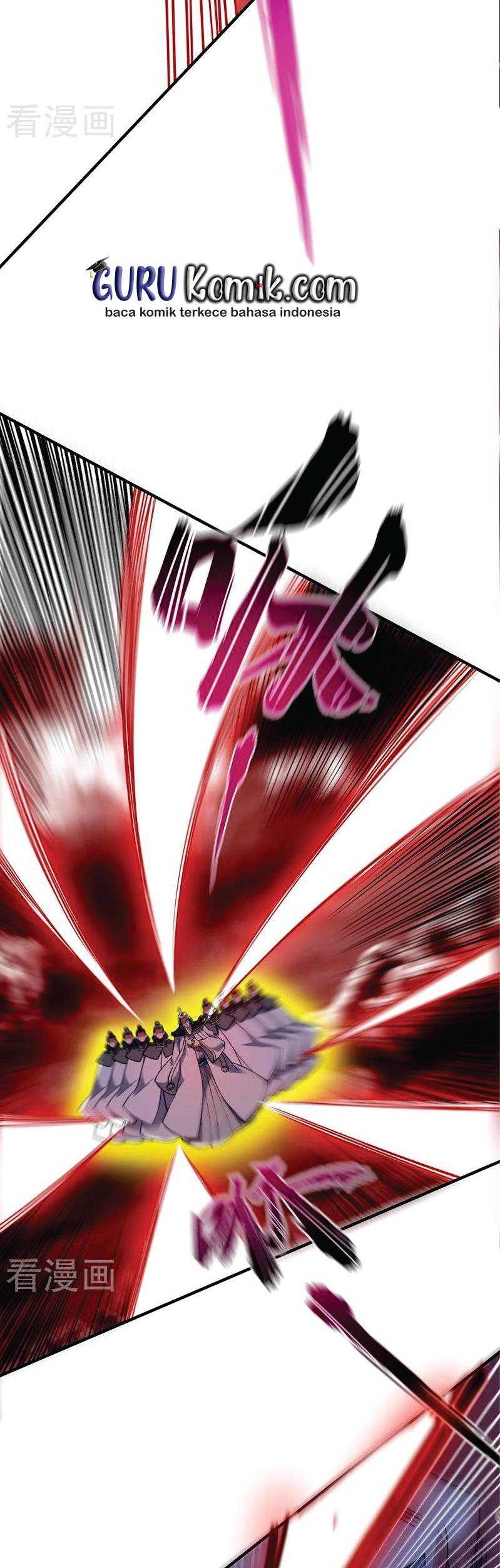 The First Son-In-Law Vanguard of All Time Chapter 80 Gambar 12
