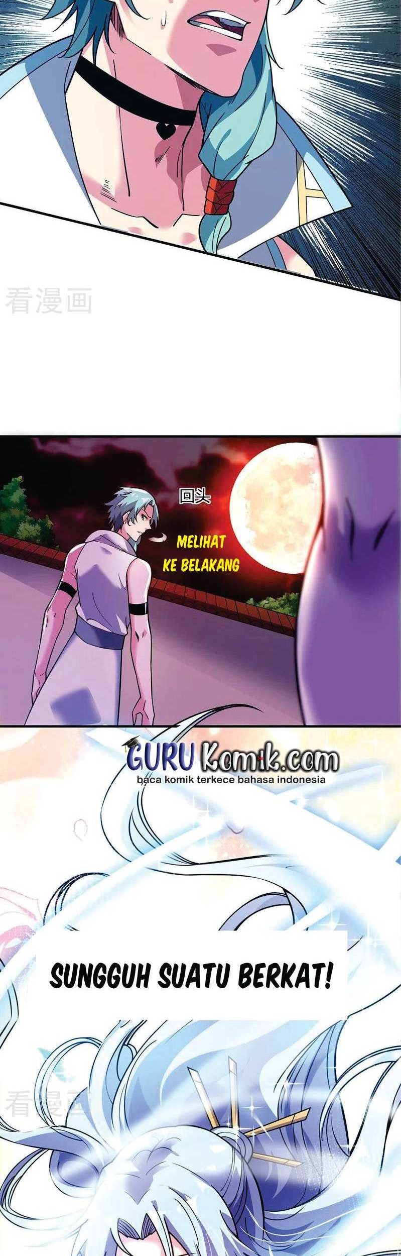The First Son-In-Law Vanguard of All Time Chapter 80 Gambar 18