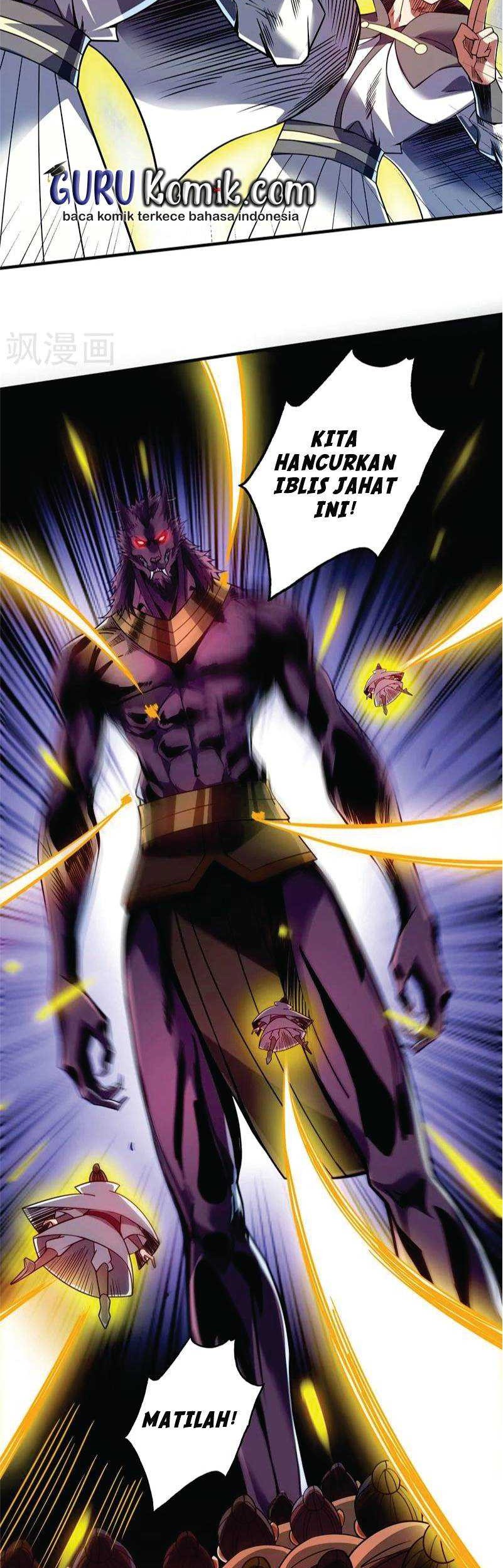 The First Son-In-Law Vanguard of All Time Chapter 79 Gambar 13