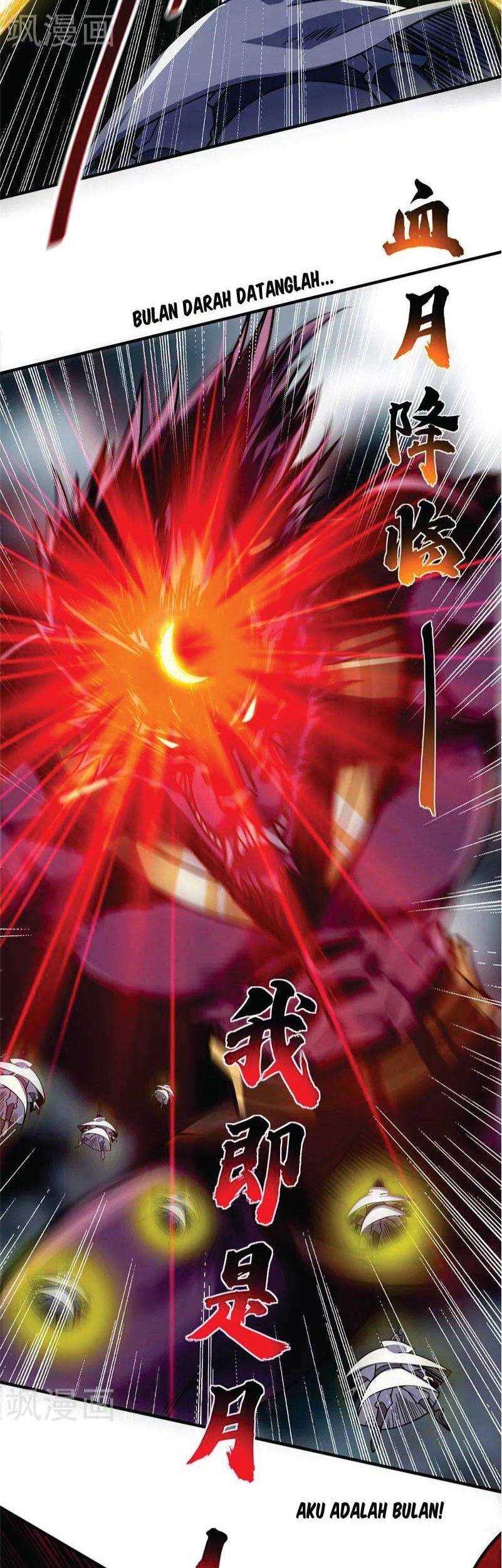 The First Son-In-Law Vanguard of All Time Chapter 79 Gambar 16