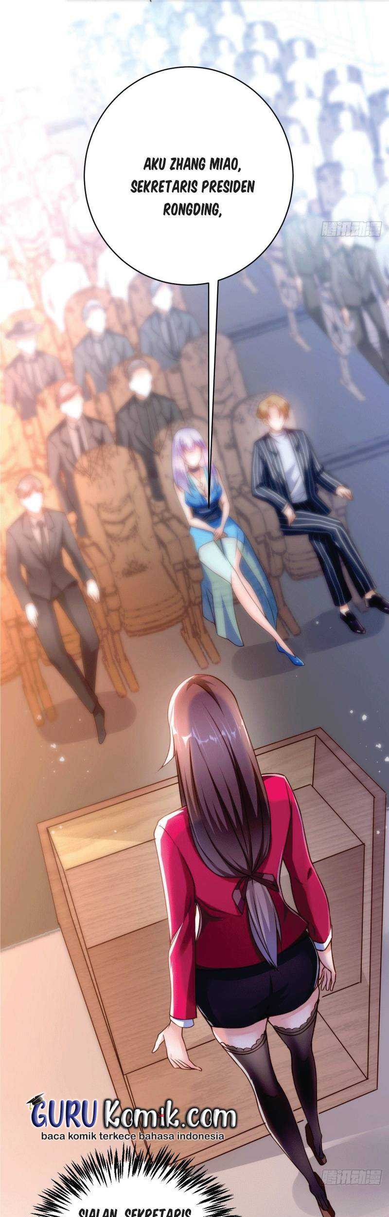 Baca Manhua God of War Dragon Son-in-law Chapter 06.2 Gambar 2