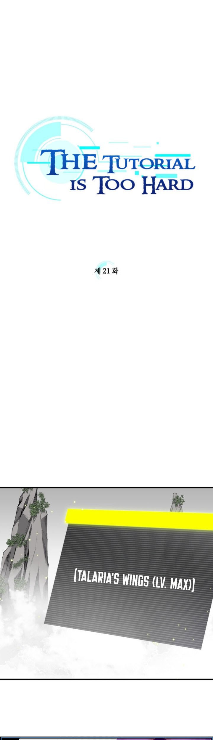Baca Manhwa The Tutorial is Too Hard Chapter 21 Gambar 2
