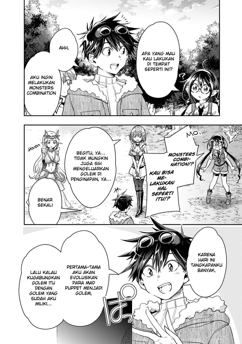 Isekai Monster Breeder Chapter 41 Gambar 6