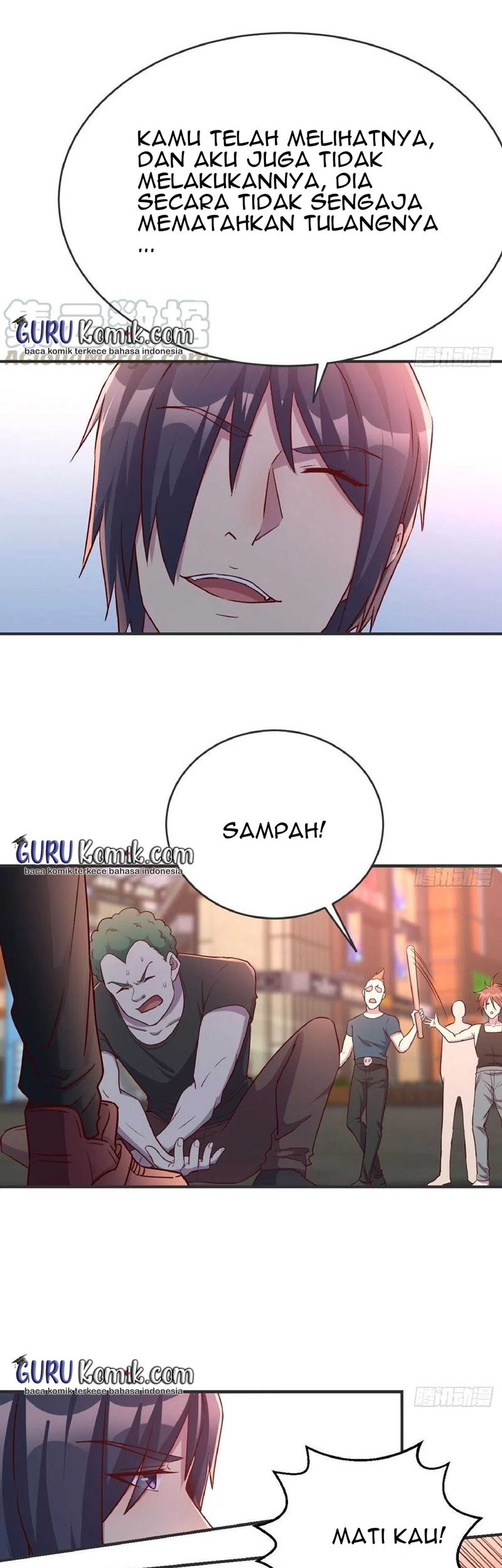 Full-level Peach Blossom Acupuncturist Chapter 35 Gambar 5