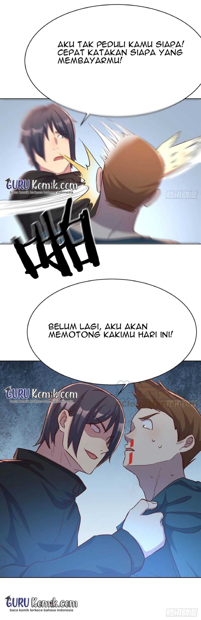 Full-level Peach Blossom Acupuncturist Chapter 35 Gambar 15