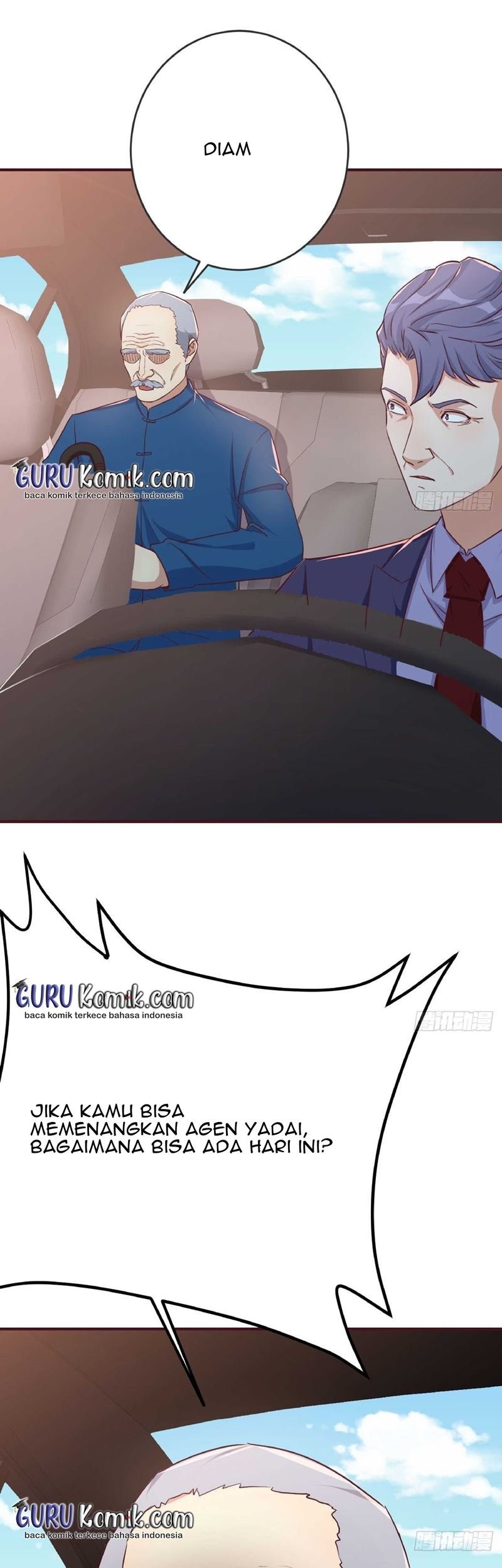 Full-level Peach Blossom Acupuncturist Chapter 34 Gambar 9