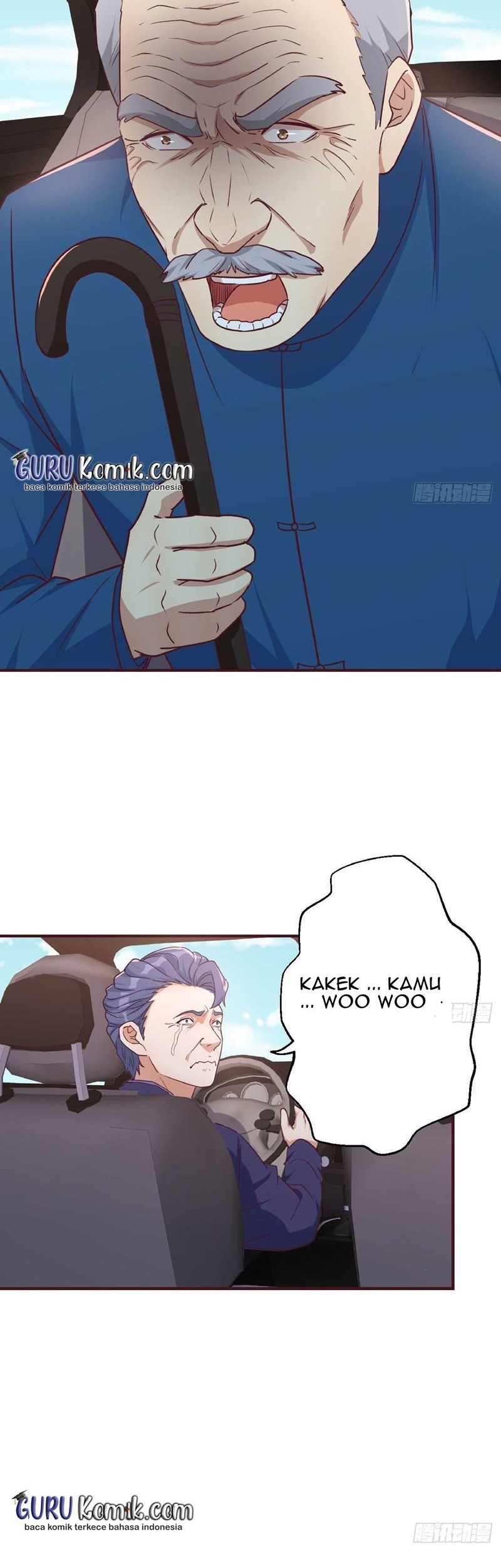 Full-level Peach Blossom Acupuncturist Chapter 34 Gambar 10