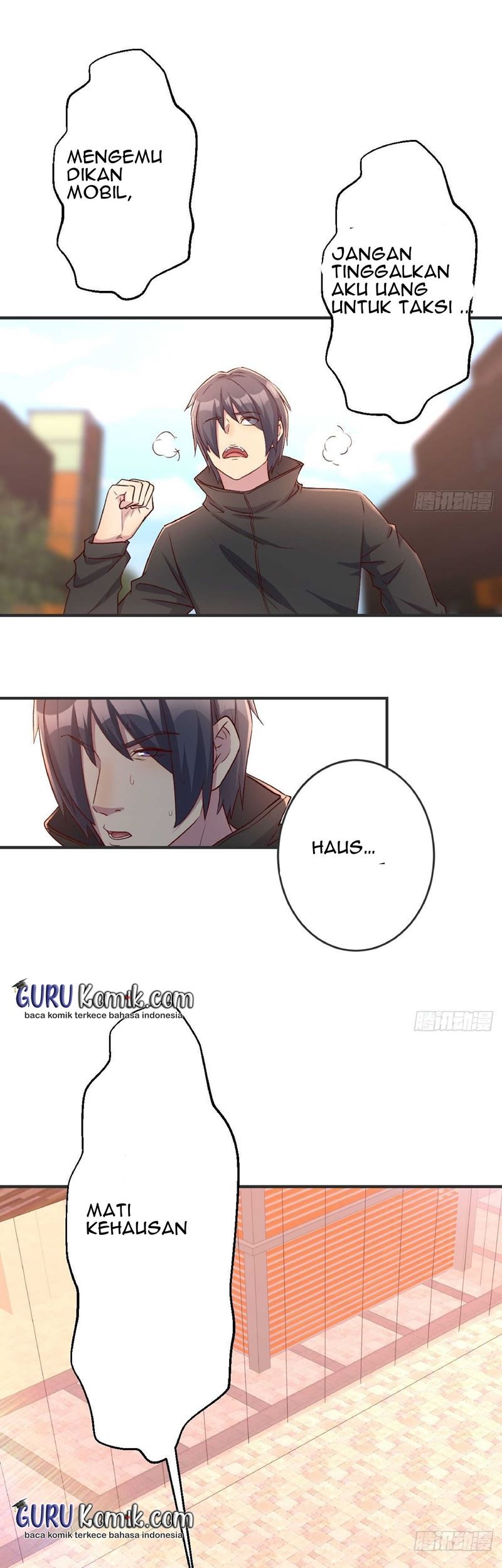 Full-level Peach Blossom Acupuncturist Chapter 34 Gambar 19