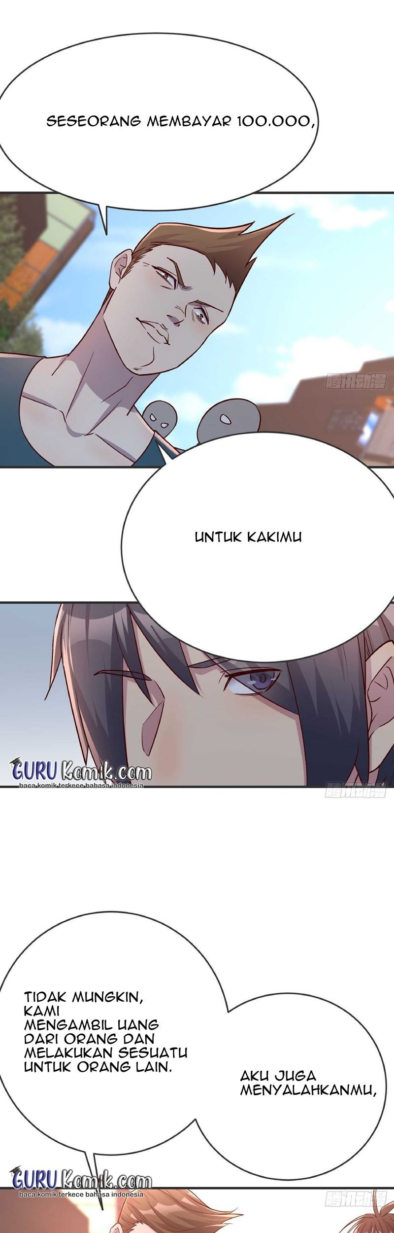 Full-level Peach Blossom Acupuncturist Chapter 34 Gambar 26