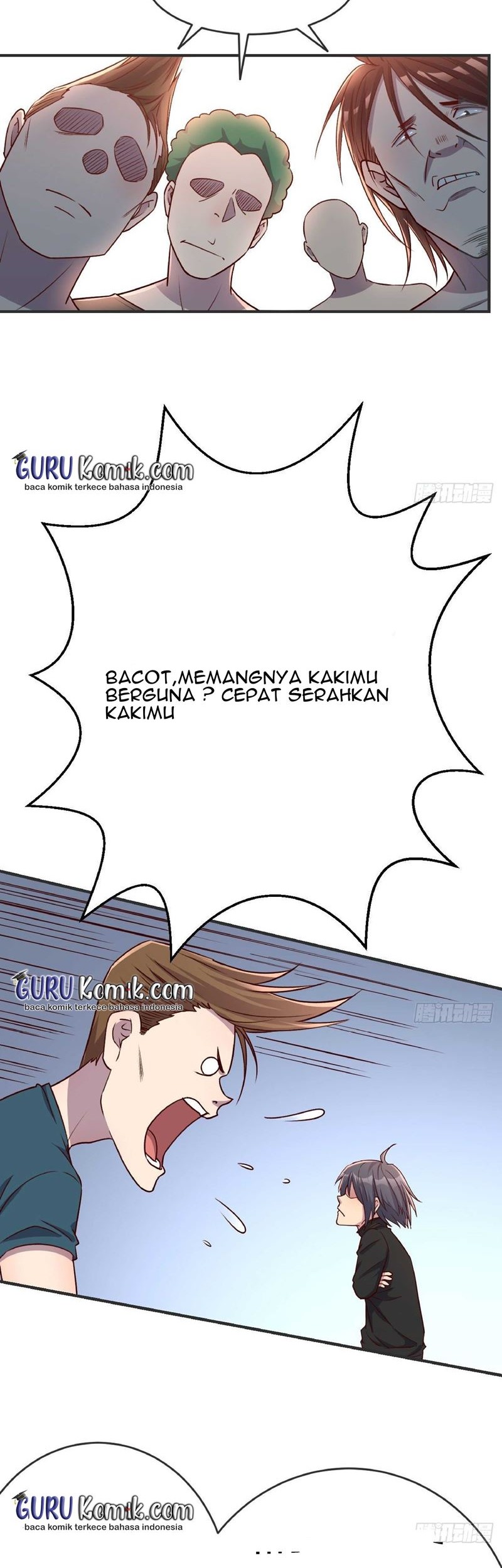 Full-level Peach Blossom Acupuncturist Chapter 34 Gambar 29