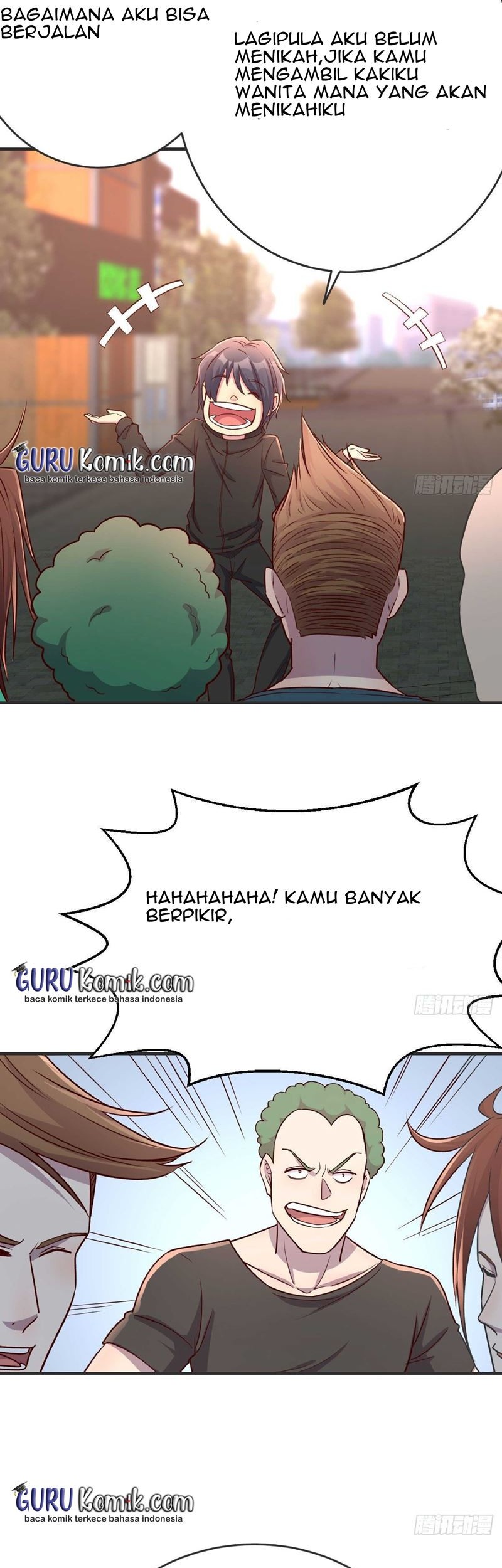 Full-level Peach Blossom Acupuncturist Chapter 34 Gambar 30