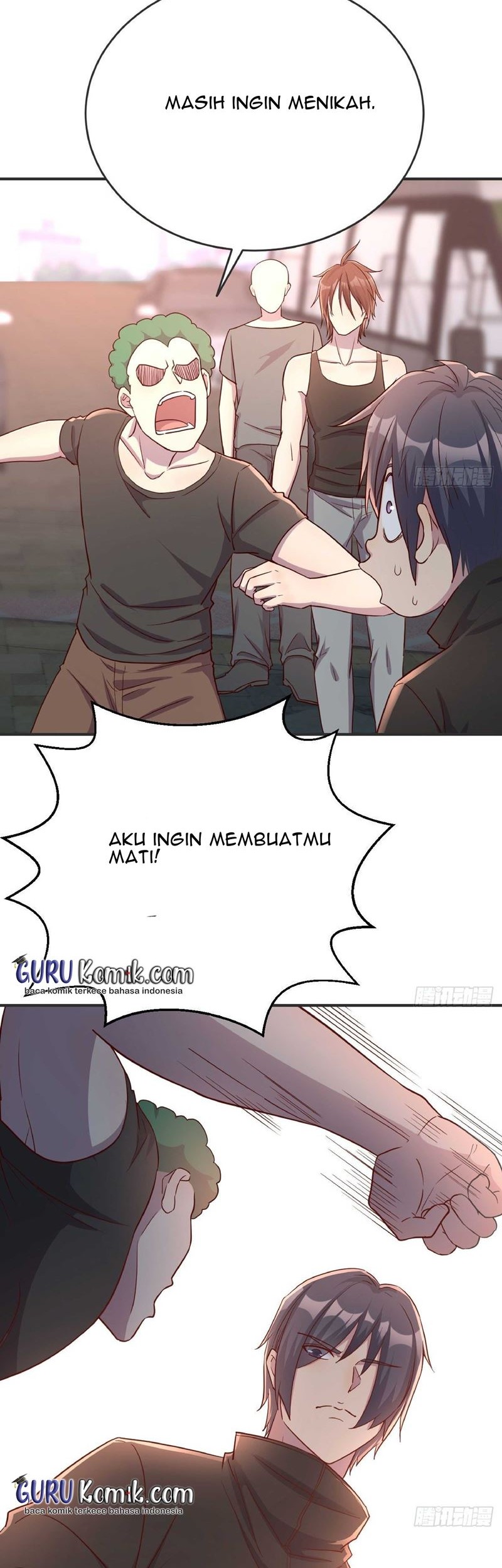 Full-level Peach Blossom Acupuncturist Chapter 34 Gambar 31
