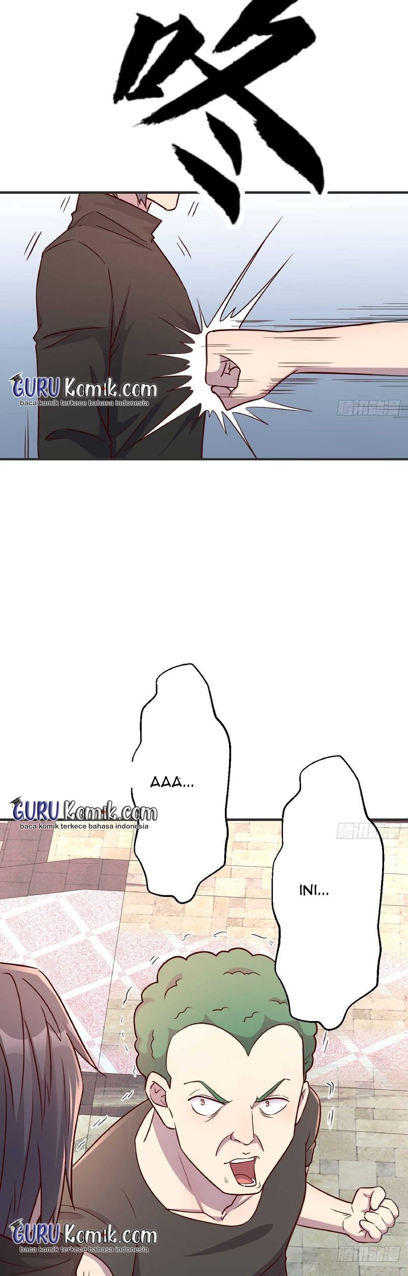 Full-level Peach Blossom Acupuncturist Chapter 34 Gambar 33