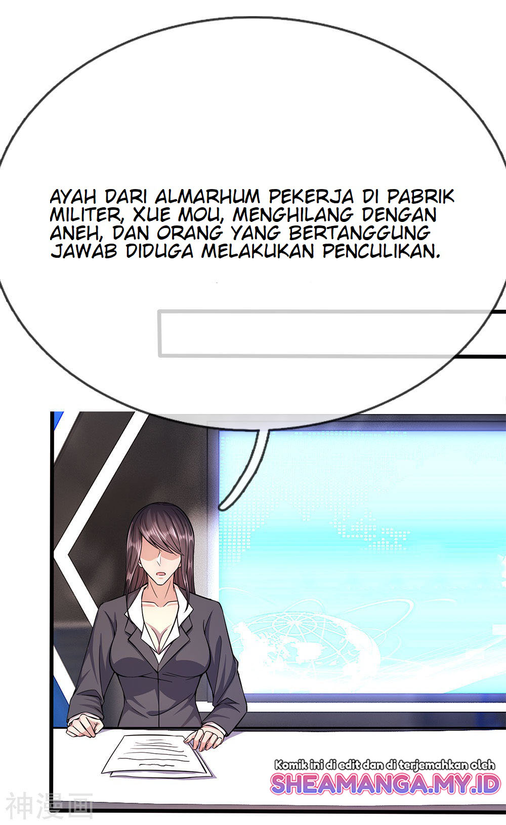 Medical Martial Arts Chapter 195 Gambar 12